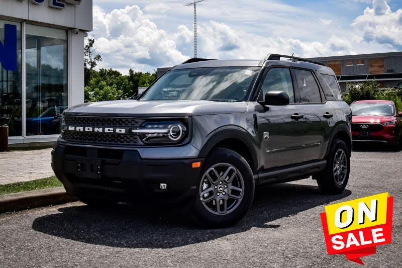 Ford Bronco Sport Big Bend AWD 2025