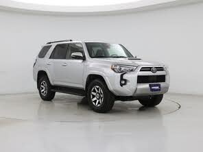 Toyota 4Runner TRD Off-Road Premium 4WD