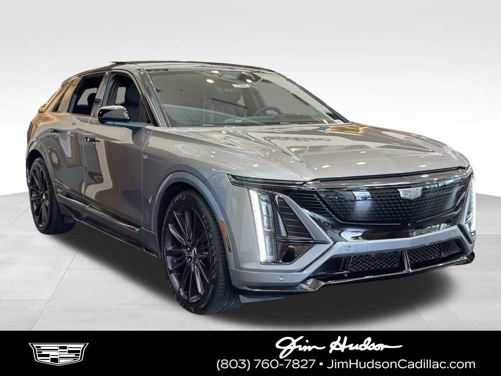 2026 Cadillac LYRIQ-V Premium AWD