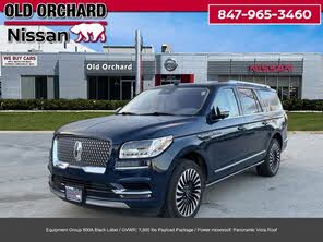 Lincoln Navigator L Black Label 4WD