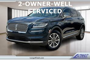 Lincoln Nautilus Standard FWD