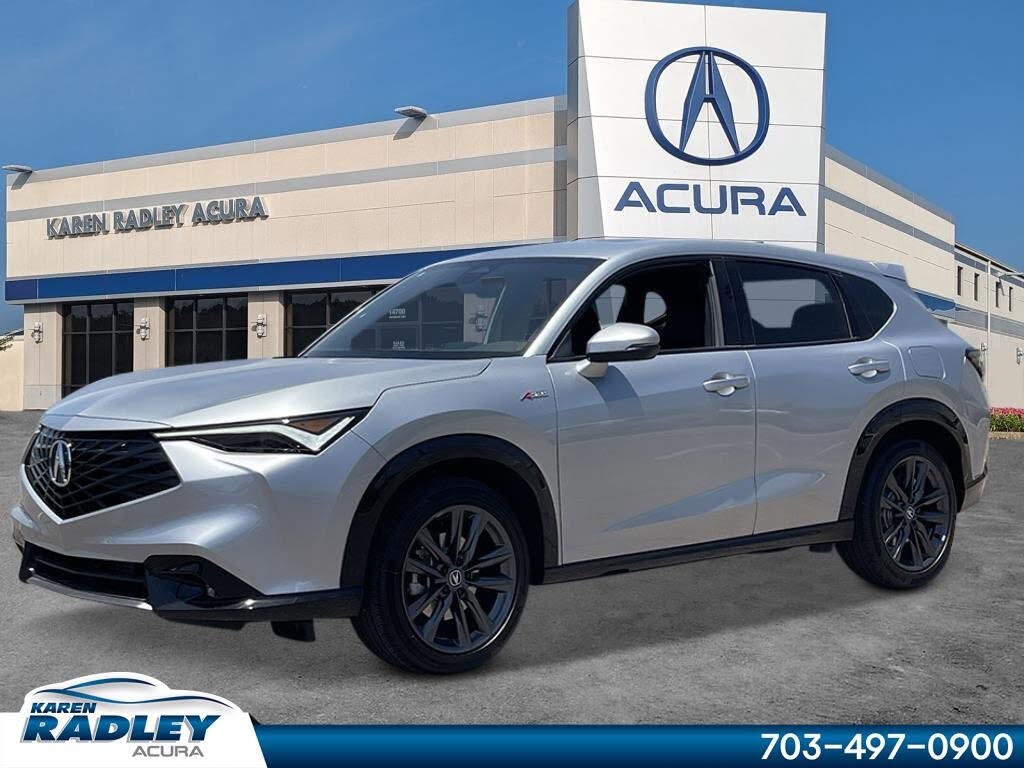 2025 Acura ADX FWD with A-SPEC Package