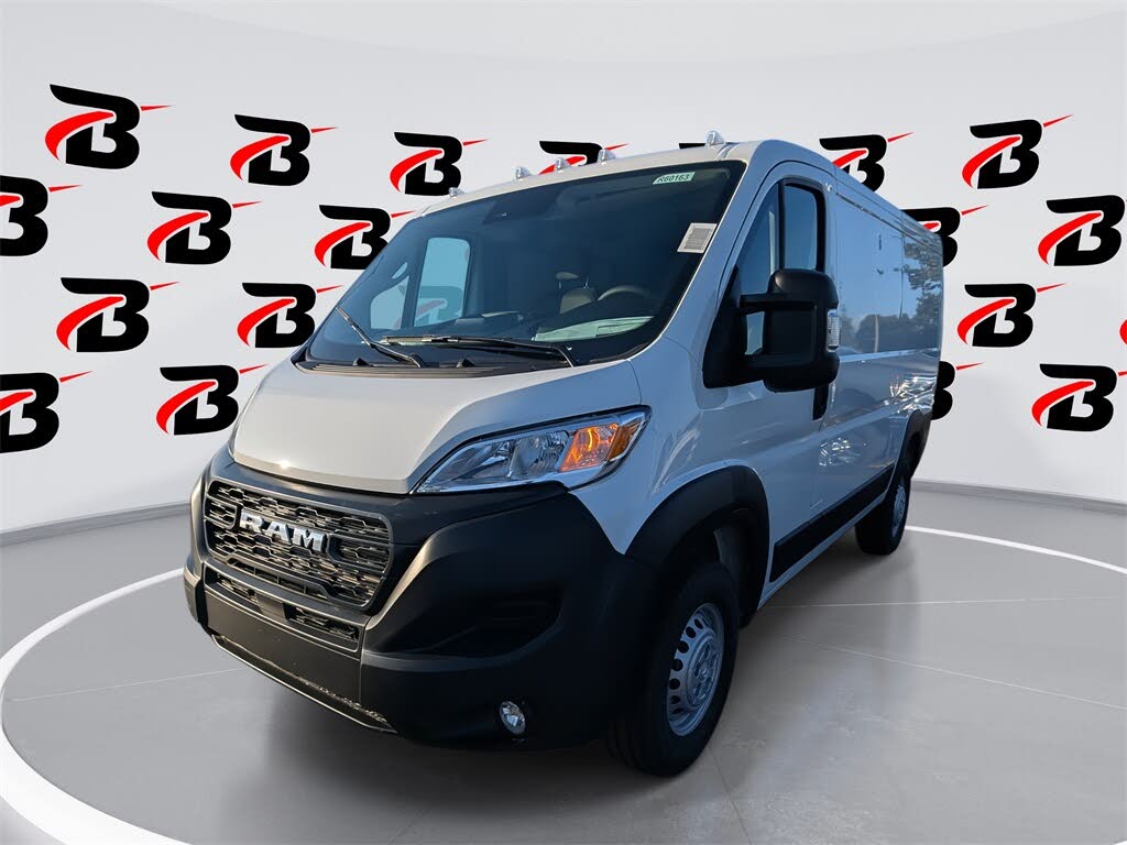 2025 RAM ProMaster