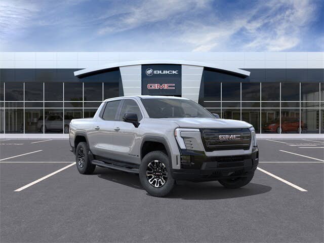 2026 GMC Sierra EV