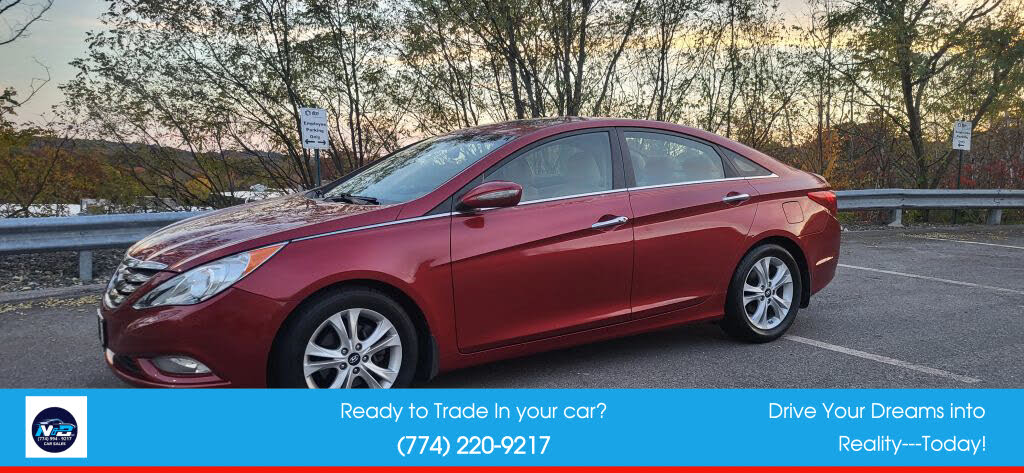 2011 Hyundai Sonata 2.0T SE FWD