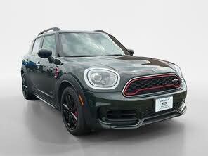 MINI Countryman John Cooper Works ALL4 AWD