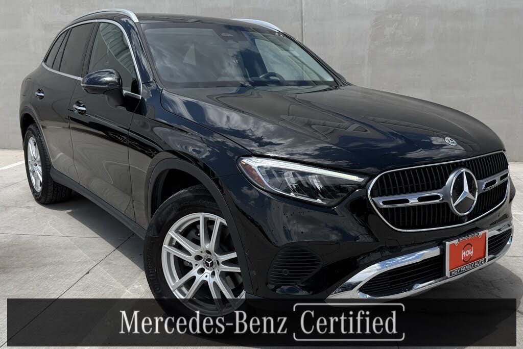 2023 Mercedes-Benz GLC 300 4MATIC