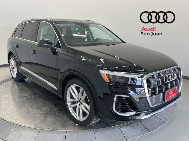 2025 Audi Q7 quattro Premium Plus 55 TFSI