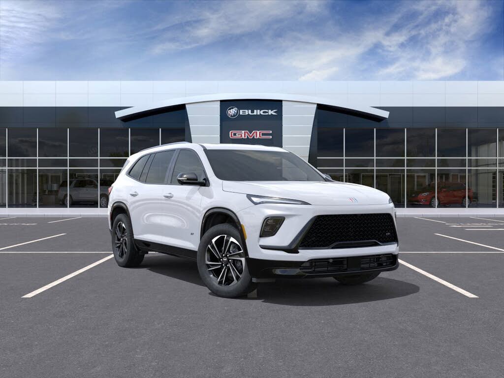 2025 Buick Enclave Sport Touring AWD