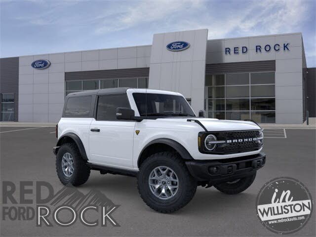 2025 Ford Bronco Badlands 2-Door 4WD
