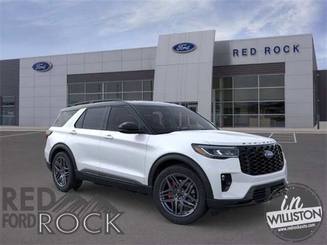 2025 Ford Explorer ST AWD