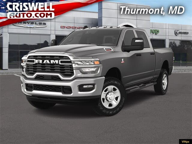 2025 RAM 2500 Tradesman Crew Cab 4WD