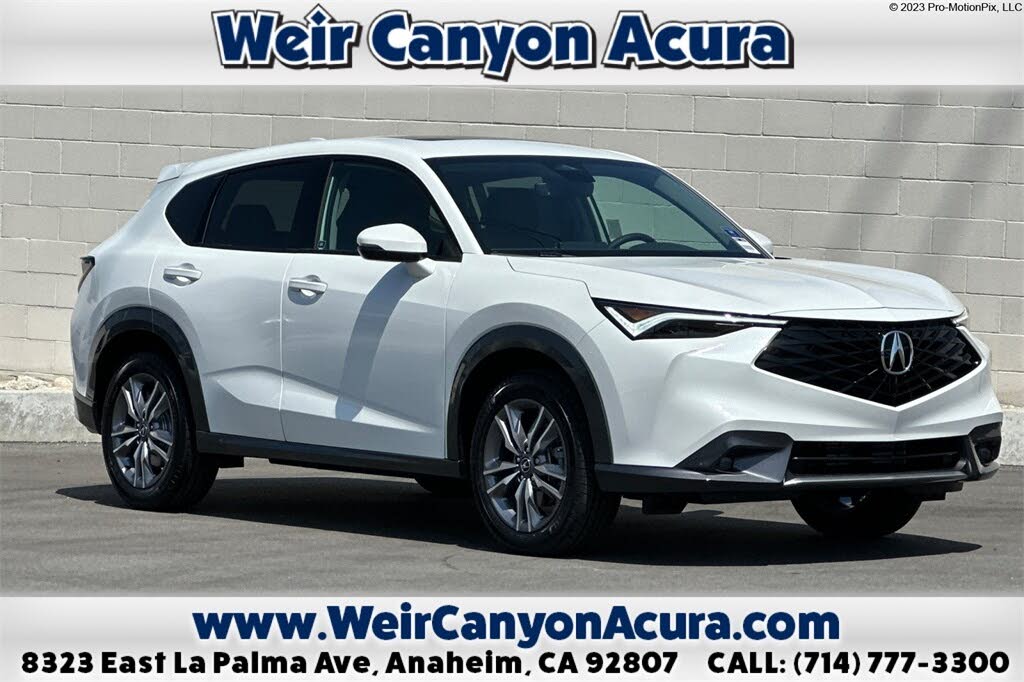 2025 Acura ADX FWD