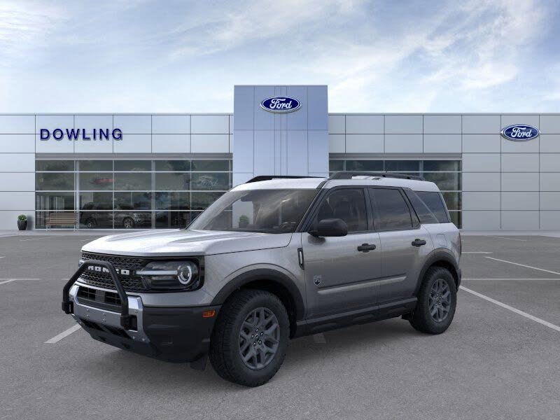 2025 Ford Bronco Sport Big Bend AWD