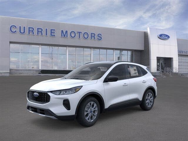 2025 Ford Escape Active FWD