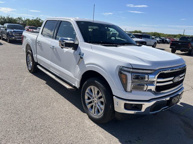 2025 Ford F-150 Lariat SuperCrew 4WD