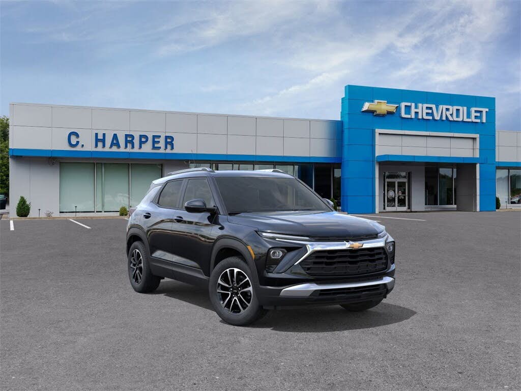 2026 Chevrolet Trailblazer LT AWD