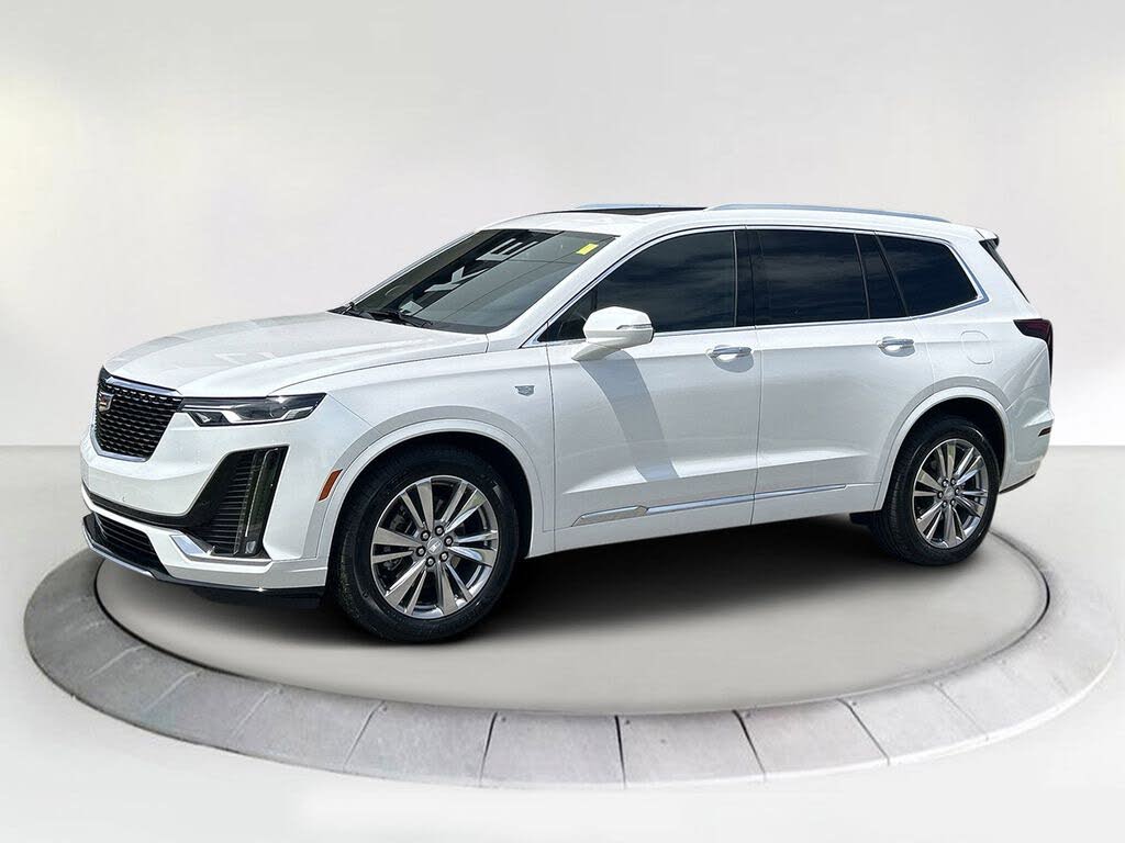 2023 Cadillac XT6 Premium Luxury FWD