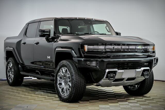 2025 GMC Hummer EV Pickup 3X Crew Cab AWD