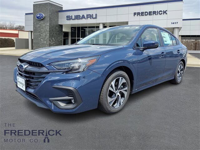 2025 Subaru Legacy Premium AWD