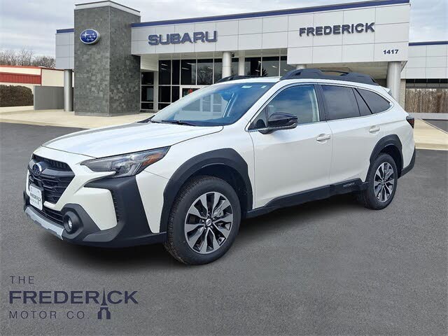 2025 Subaru Outback Limited AWD