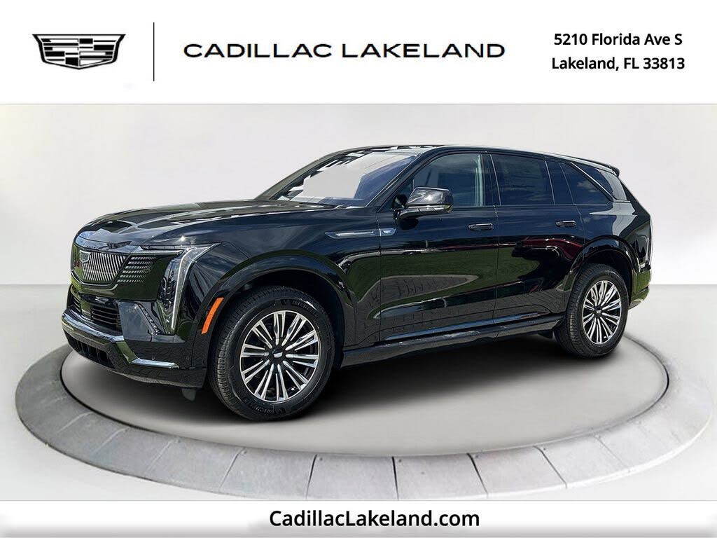 2026 Cadillac Escalade IQ Sport AWD