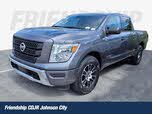 Nissan Titan SV Crew Cab RWD