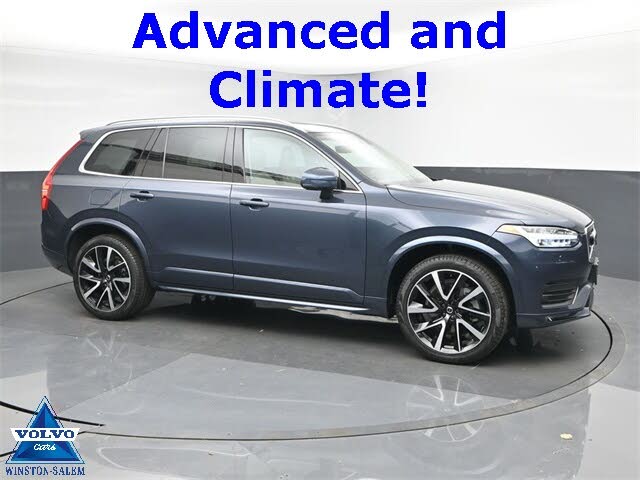 2022 Volvo XC90 T6 Momentum 6-Passenger AWD