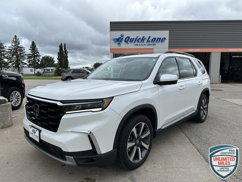 2023 Honda Pilot Elite AWD