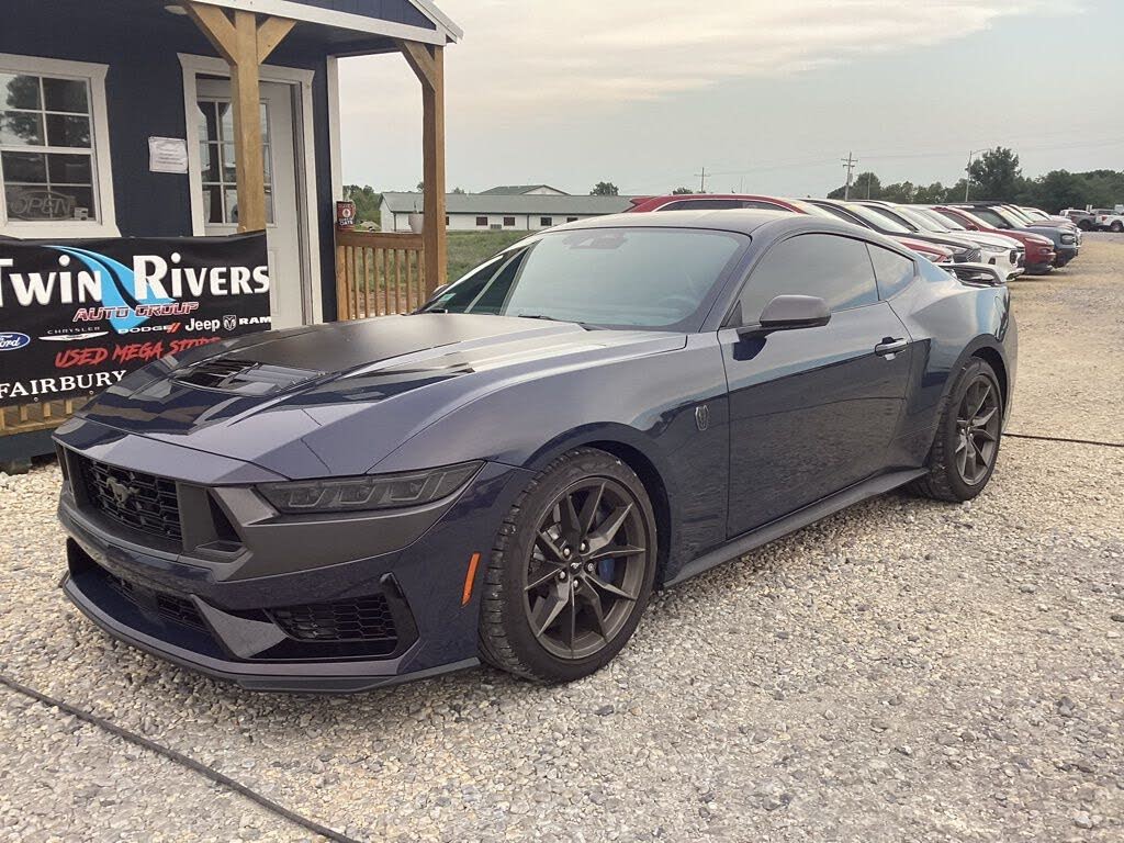 2024 Ford Mustang Dark Horse Fastback RWD
