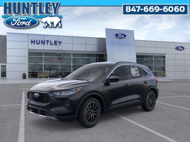 2025 Ford Escape Hybrid Plug-in FWD