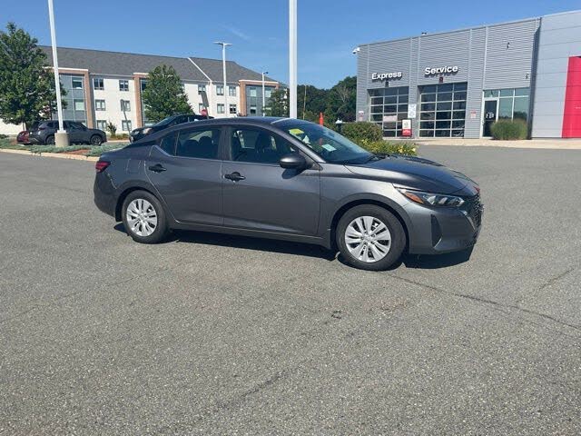 2025 Nissan Sentra S FWD