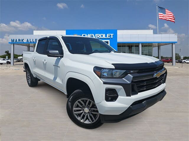 2023 Chevrolet Colorado LT Crew Cab 4WD