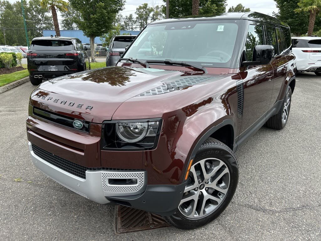 2025 Land Rover Defender 130 P400 S AWD