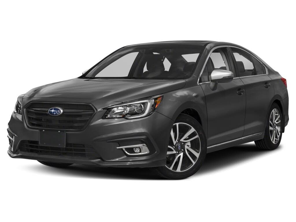 2018 Subaru Legacy 2.5i Sport AWD