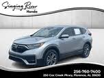 Honda CR-V Hybrid EX-L AWD