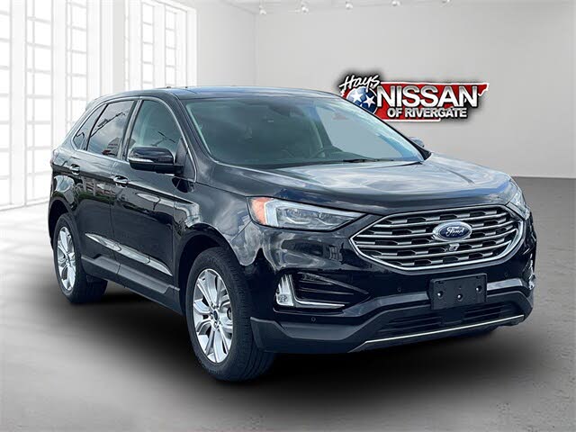 2022 Ford Edge Titanium AWD