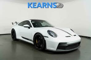 Porsche 911 GT3 Coupe RWD