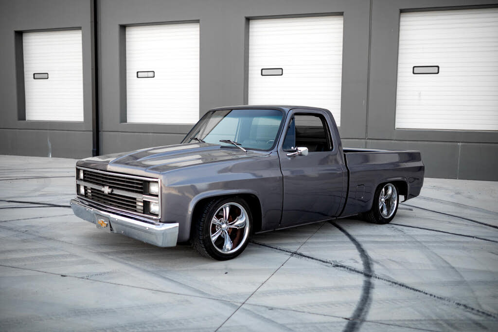 1983 Chevrolet C/K 10