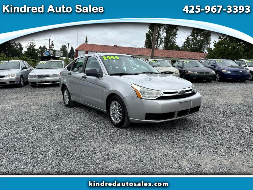 2009 Ford Focus SE