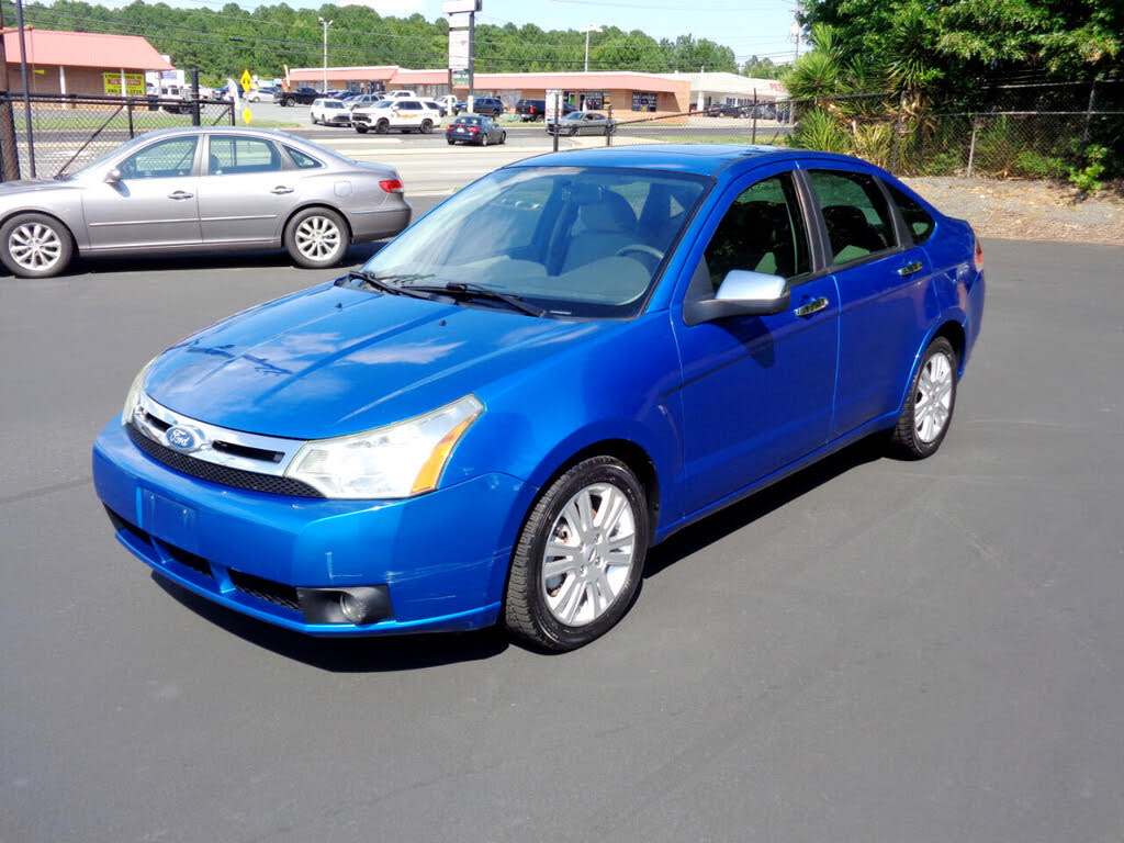 Used Ford Focus for Sale near Charlotte, NC - CarGurus