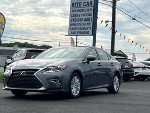 Lexus ES 350 FWD