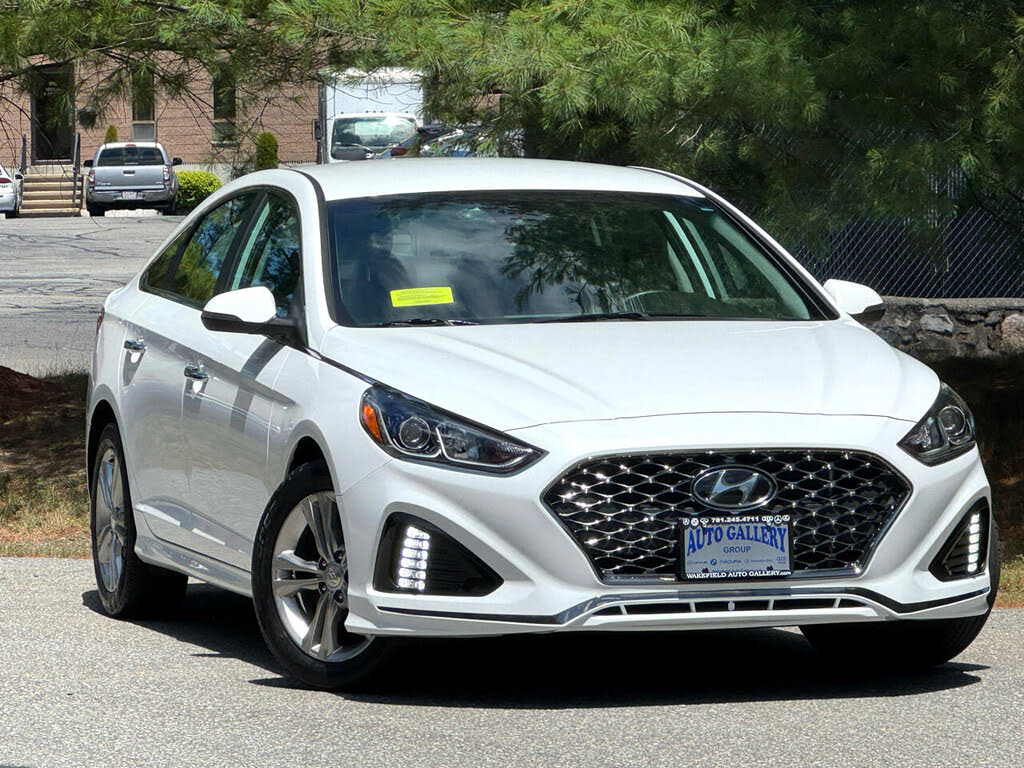 2018 Hyundai Sonata SEL FWD