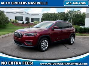 Jeep Cherokee Latitude FWD