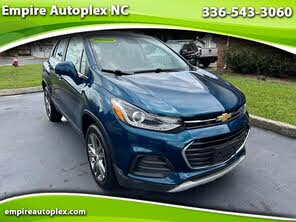Chevrolet Trax LT AWD