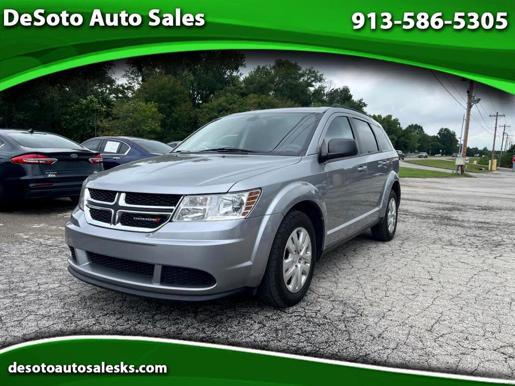 2020 Dodge Journey SE Value FWD