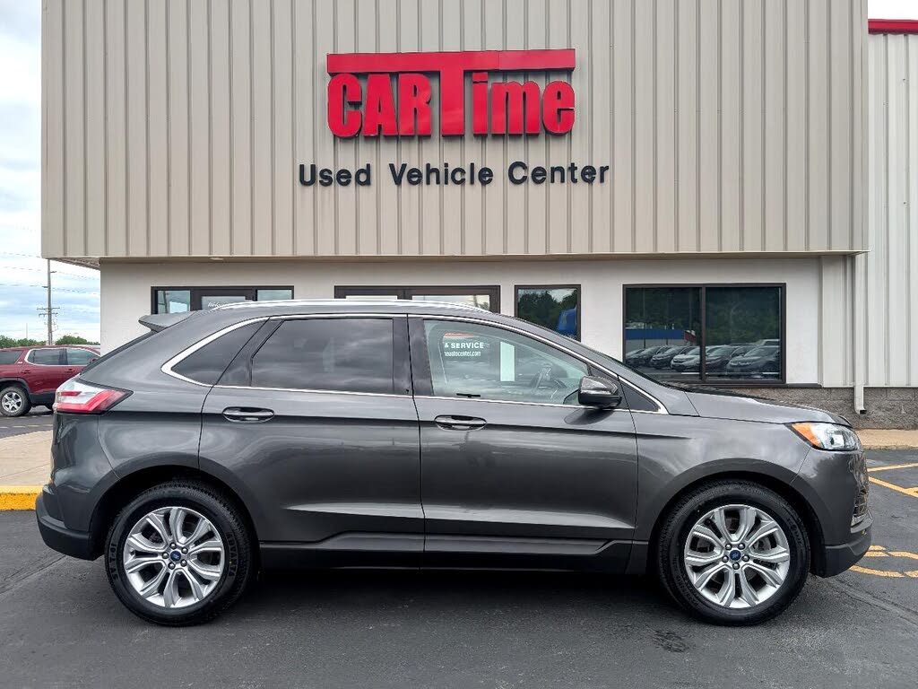 2020 Ford Edge Titanium AWD