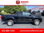 Chevrolet Colorado LT Extended Cab RWD