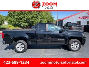 Chevrolet Colorado LT Extended Cab RWD