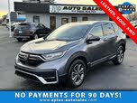 Honda CR-V Hybrid EX AWD